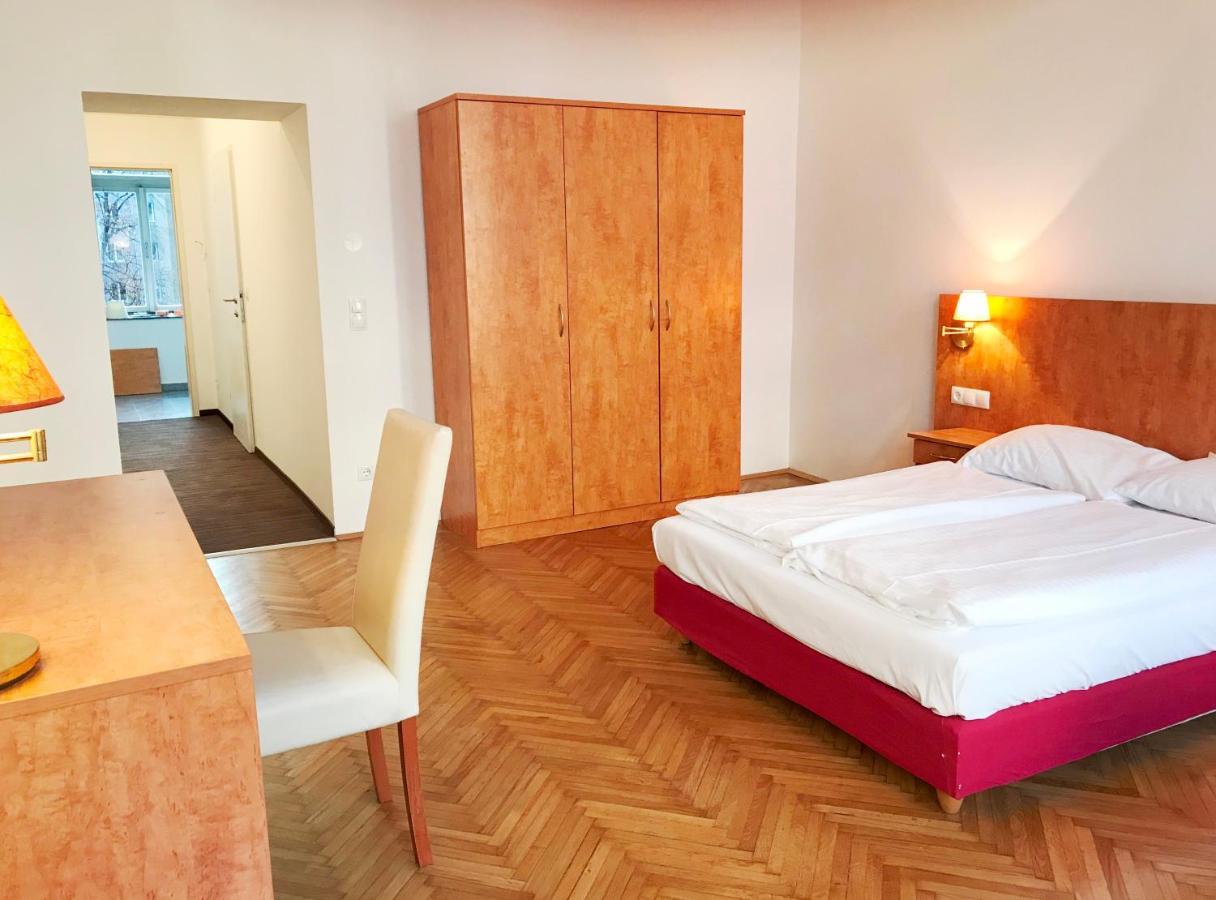 Act Apartments Wiedeń Zewnętrze zdjęcie