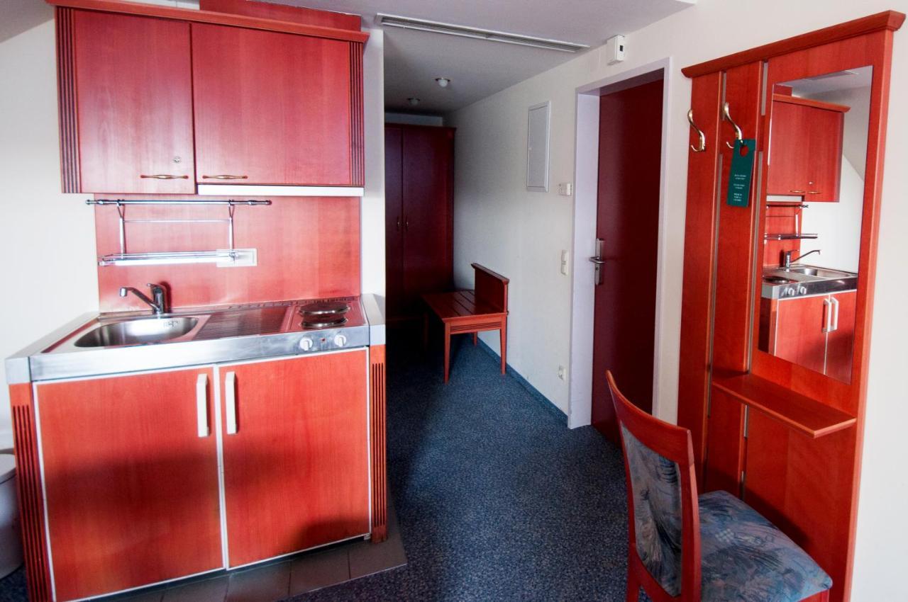 Act Apartments Wiedeń Zewnętrze zdjęcie