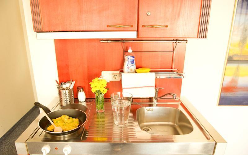 Act Apartments Wiedeń Zewnętrze zdjęcie